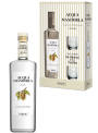 ACQUA DI MANDORLA +2 BICCHIERINI NARDINI