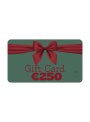 Gift Card 250€