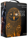 Asio otus Rosso Enigmatico Bag in Box
