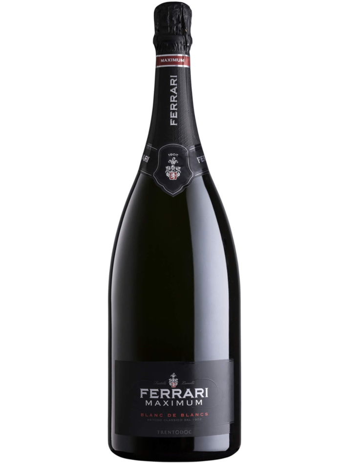 MAXIMUM BLANC DE BLANCS MAGNUM SB.23 NUDO MAXIMUM BLANC DE BLANCS MAGNUM SB.23 NUDO