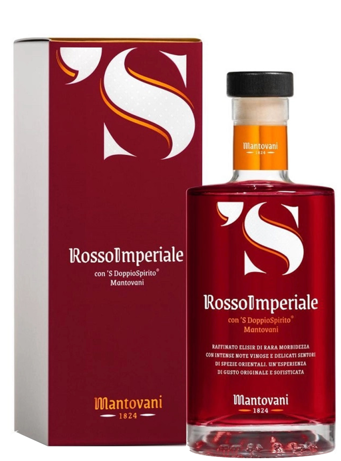 'S Rosso Imperiale 'S Rosso Imperiale
