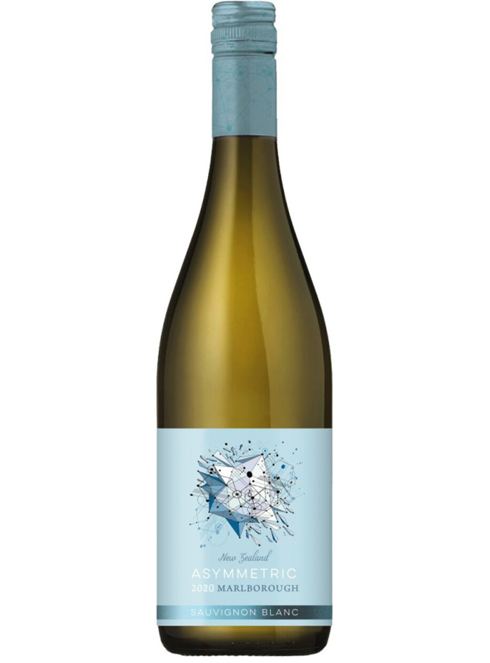 ASYMMETRIC SAUVIGNON BLANC CL75 2023 NEW ZEALAND ASYMMETRIC SAUVIGNON BLANC CL75 2023 NEW ZEALAND