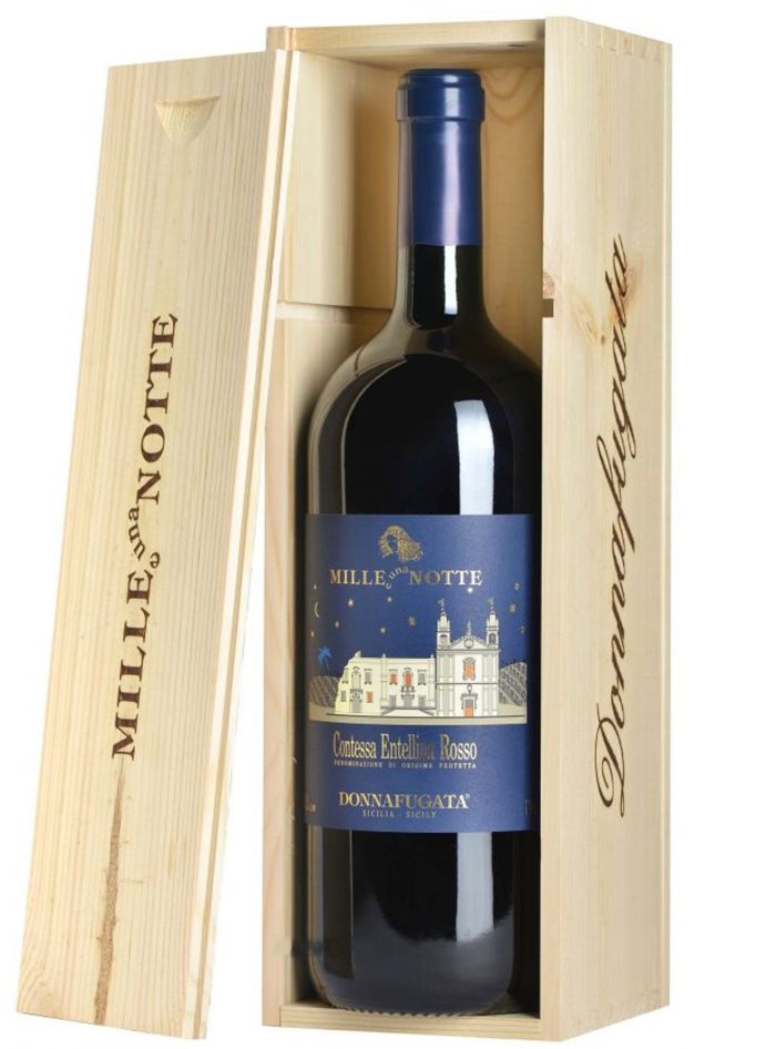 Magnum Il Gattopardo Mille e una Notte Terre Siciliane IGT Magnum Il Gattopardo Mille e una Notte Terre Siciliane IGT