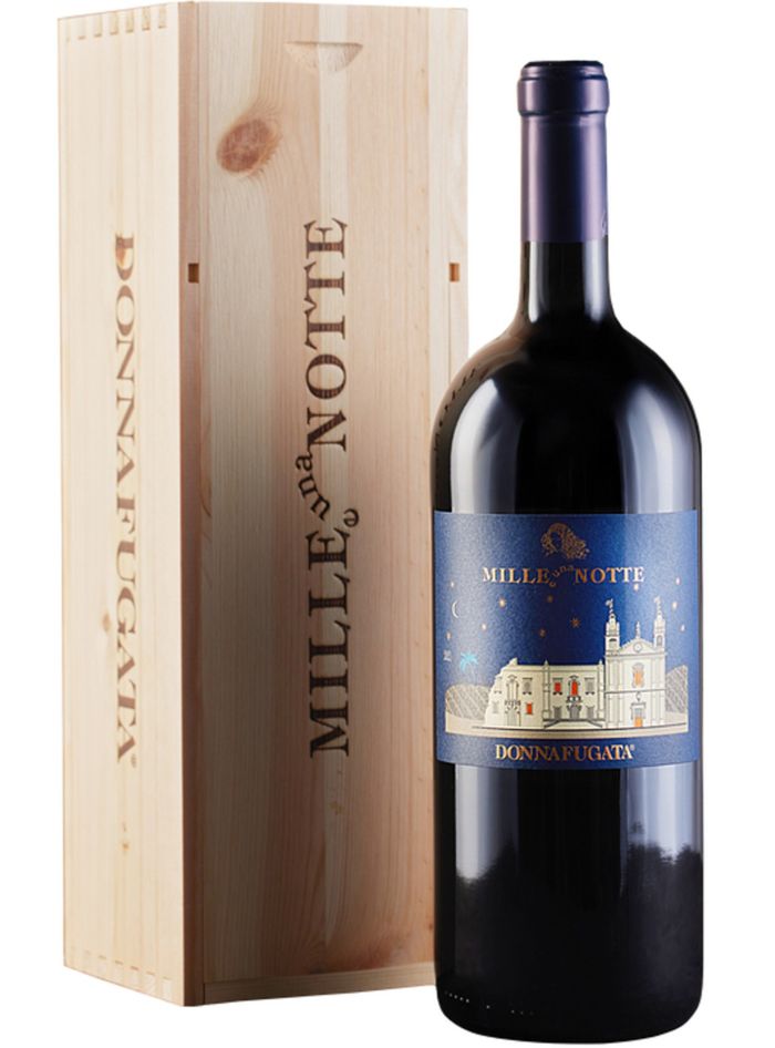 Jeroboam Il Gattopardo Mille e una Notte Terre Siciliane IGT Jeroboam Il Gattopardo Mille e una Notte Terre Siciliane IGT