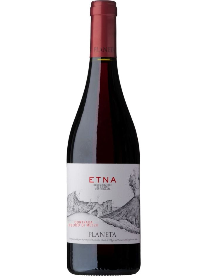 Etna Rosso cl75 2020 Planeta Etna Rosso cl75 2020 Planeta