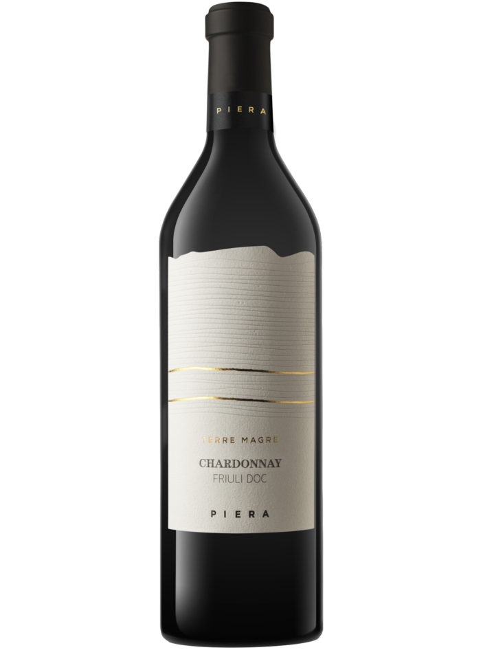 CHARDONNAY CL75 2024 TERRE MAGRE PIERA MARTELLOZZO CHARDONNAY CL75 2024 TERRE MAGRE PIERA MARTELLOZZO