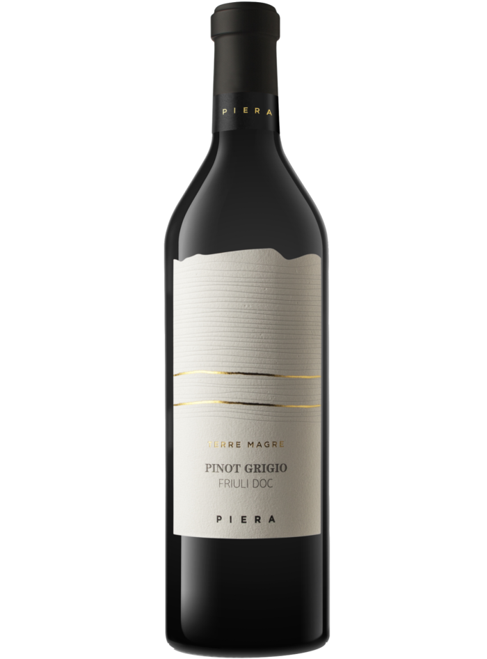 PINOT GRIGIO CL75 2024 TERRE MAGRE PIERA MARTELLOZZO PINOT GRIGIO CL75 2024 TERRE MAGRE PIERA MARTELLOZZO
