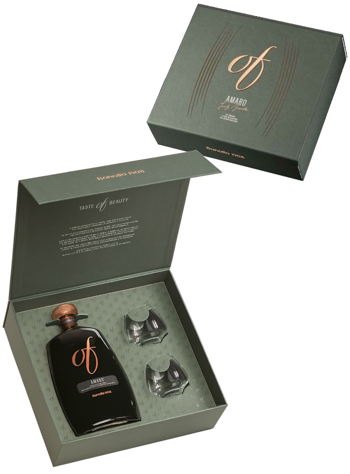 AMARO OF CAPSULE COLLECTION 2025(+TUMBLER)BONOLLO AMARO OF CAPSULE COLLECTION 2025(+TUMBLER)BONOLLO