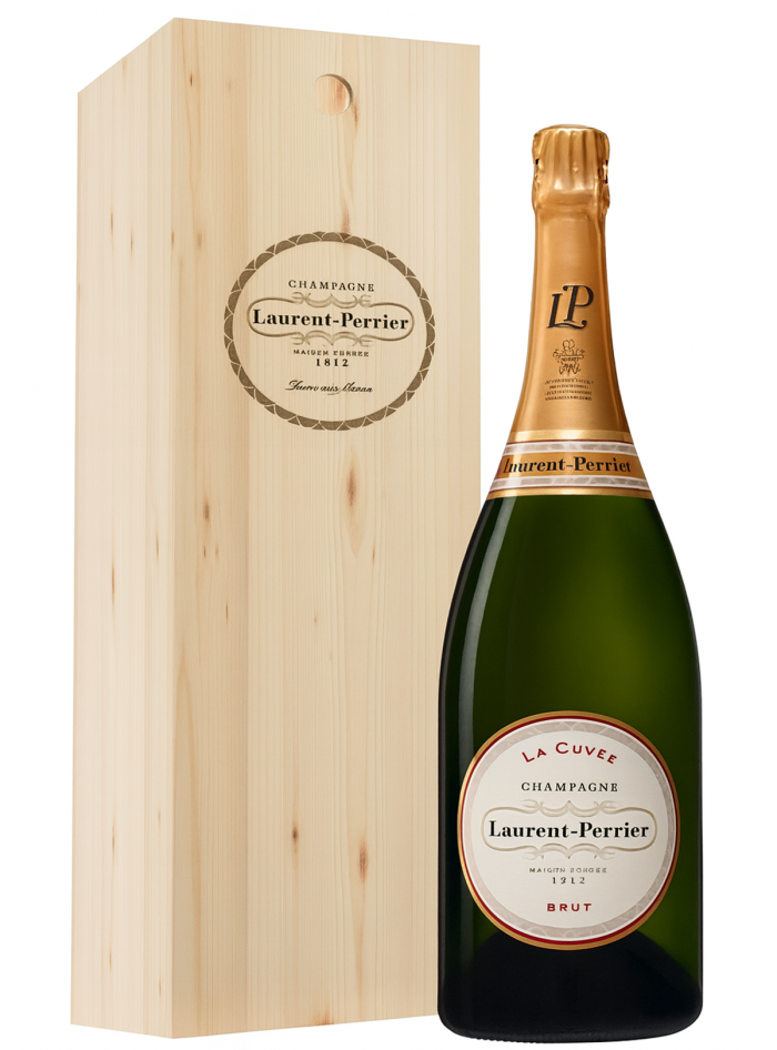 CHAMPAGNE CUVEE MAGNUM AST.LAURENT PERRIER CHAMPAGNE CUVEE MAGNUM AST.LAURENT PERRIER