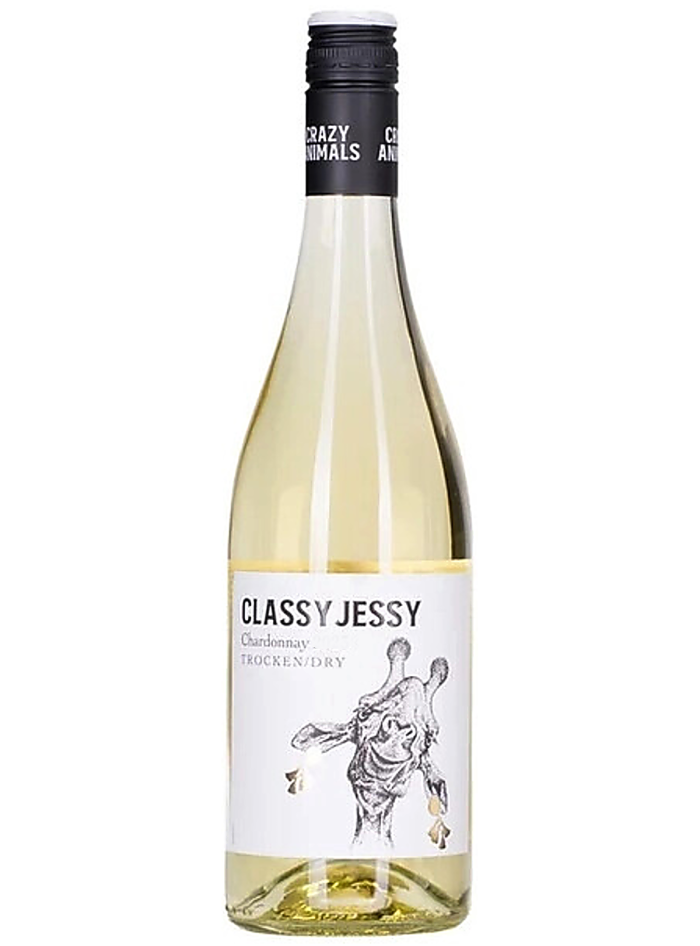 CHARDONNAY CL75 2024 CRAZY ANIMAL CHARDONNAY CL75 2024 CRAZY ANIMAL