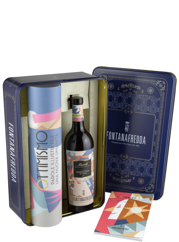 RENAISSANCE BAROLO BOX FONTANAFREDDA RENAISSANCE BAROLO BOX FONTANAFREDDA