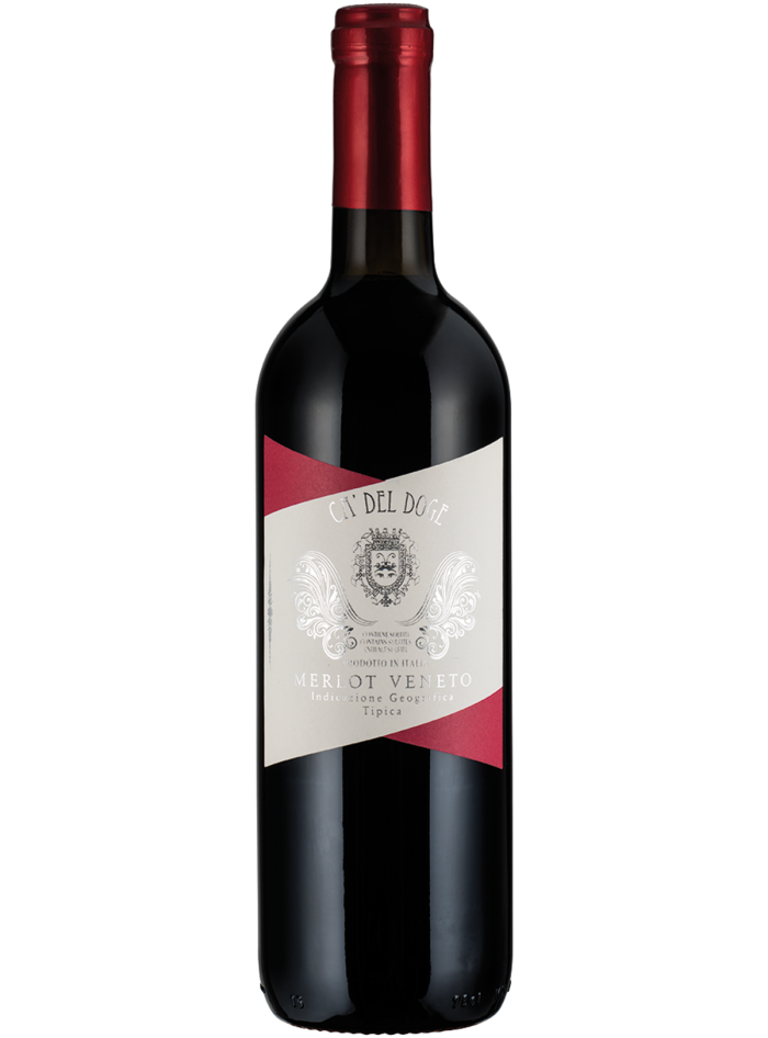 MERLOT IGT V.TO CA DEL DOGE CL75 TOMBACCO MERLOT IGT V.TO CA DEL DOGE CL75 TOMBACCO