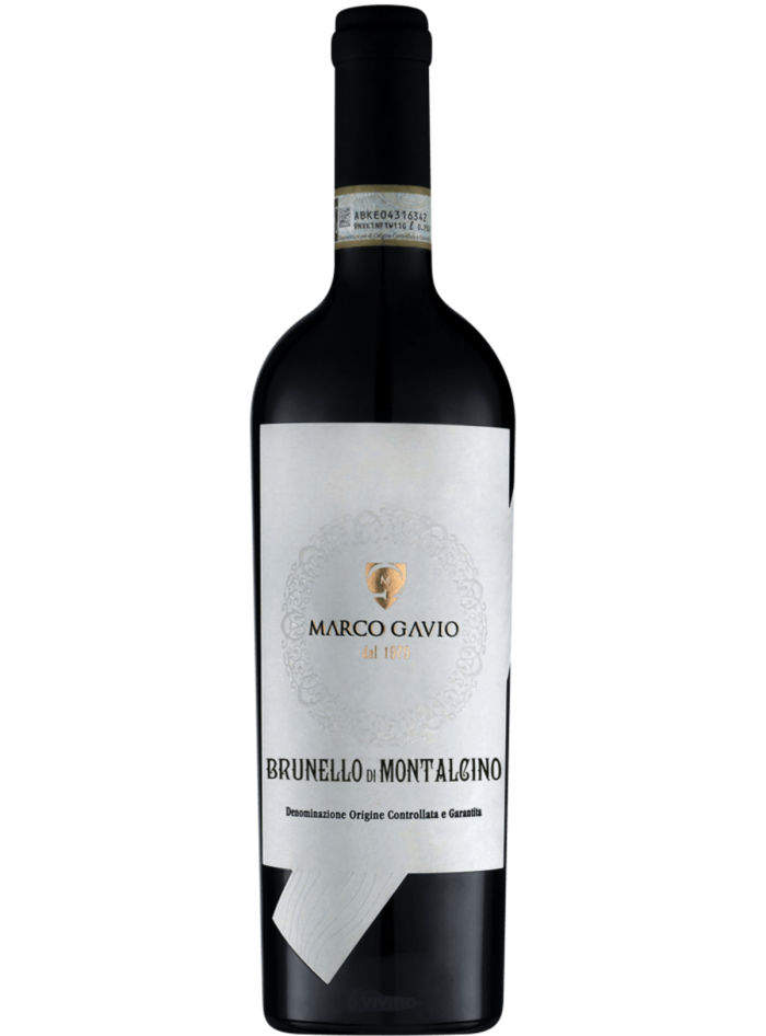 BRUNELLO DI MONTALCINO MARCO GAVIO 2020 CL75 TOMBACCO BRUNELLO DI MONTALCINO MARCO GAVIO 2020 CL75 TOMBACCO