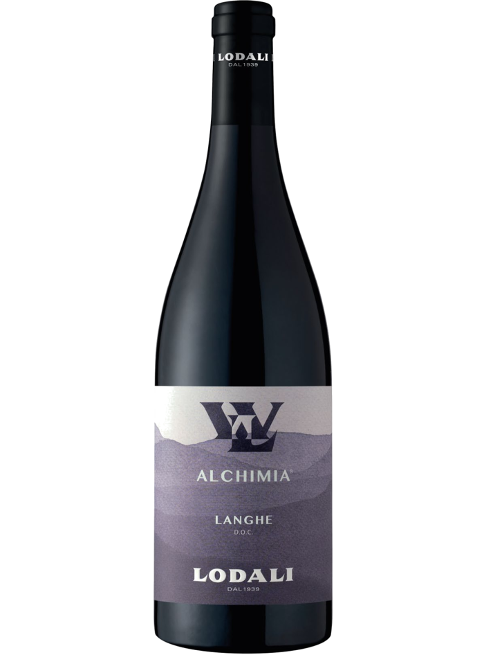 ALCHIMIA LANGHE DOC2022 CL75 LODALI ALCHIMIA LANGHE DOC2022 CL75 LODALI
