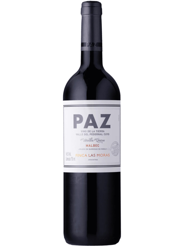 Paz Malbec Paz Malbec