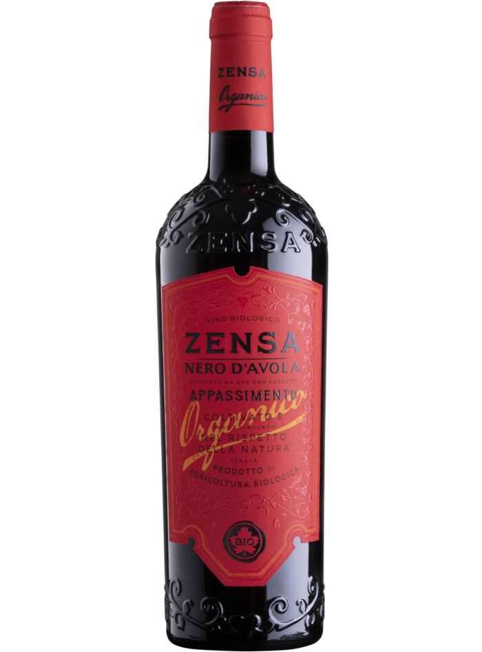 Zensa Nero D'Avola Zensa Nero D'Avola