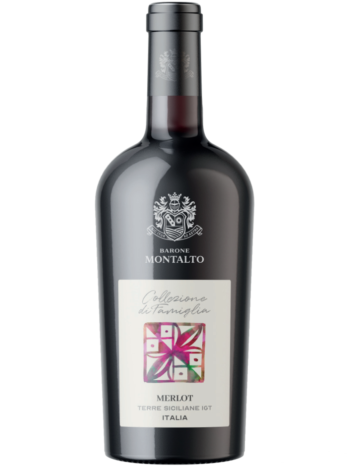 Collezione di Famiglia Merlot Terre Siciliane IGT Collezione di Famiglia Merlot Terre Siciliane IGT