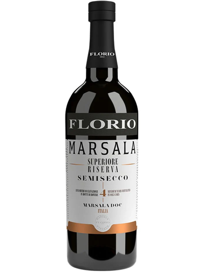 Marsala Superiore Riserva Semisecco Oltre 4 anni Marsala Superiore Riserva Semisecco Oltre 4 anni