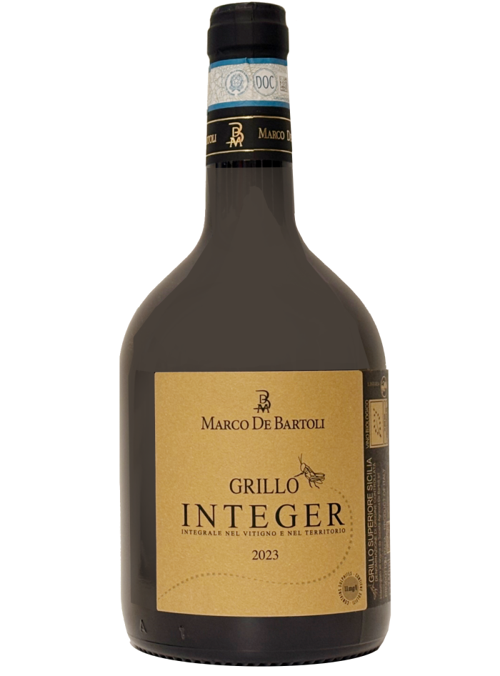 INTEGER GRILLO SUP.CL75 2023 DE BARTOLI INTEGER GRILLO SUP.CL75 2023 DE BARTOLI