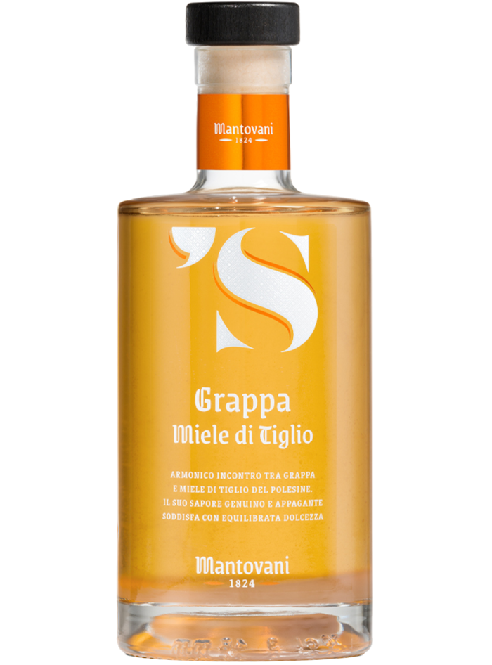 Grappa Miele di Tiglio Grappa Miele di Tiglio