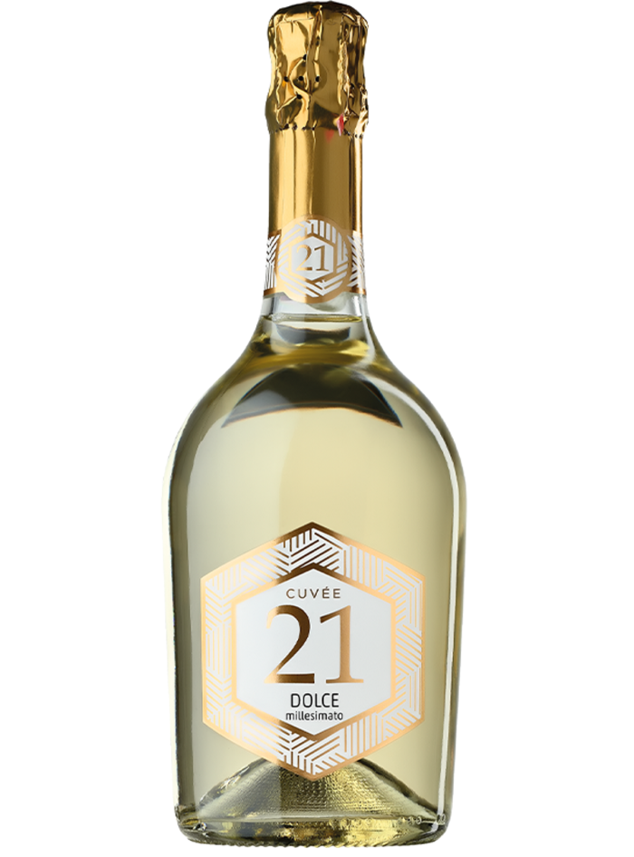 Cuvèe 21 V.S. Dolce Millesimato Cuvèe 21 V.S. Dolce Millesimato