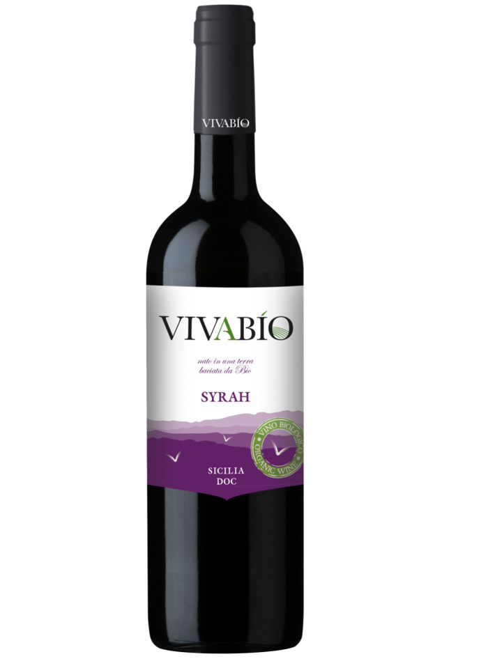 Vivabio Syrah Vivabio Syrah