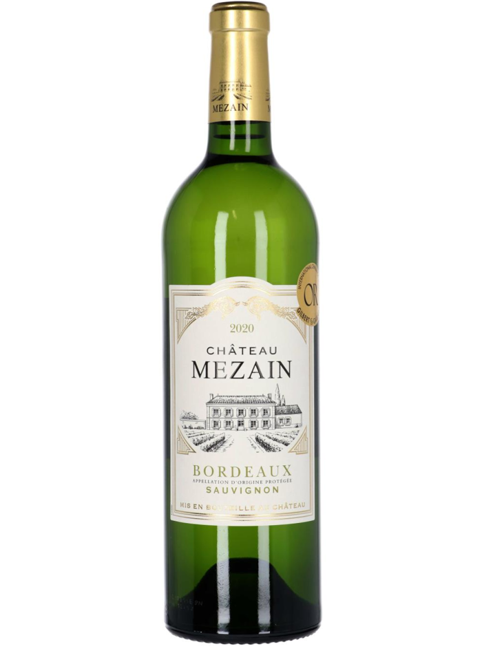 M755056 Bordeaux Bianco Chateaux Mezain M755056 Bordeaux Bianco Chateaux Mezain