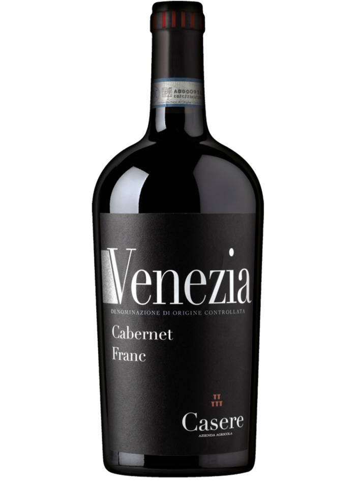 CABERNET FRANC IGT VENETO CL75 CASERE CABERNET FRANC IGT VENETO CL75 CASERE