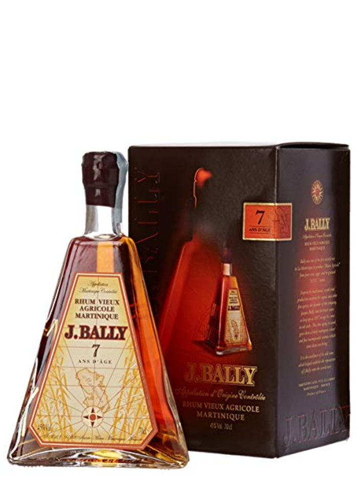 Rum J.Bally Pyramide 7 Anni Rum J.Bally Pyramide 7 Anni