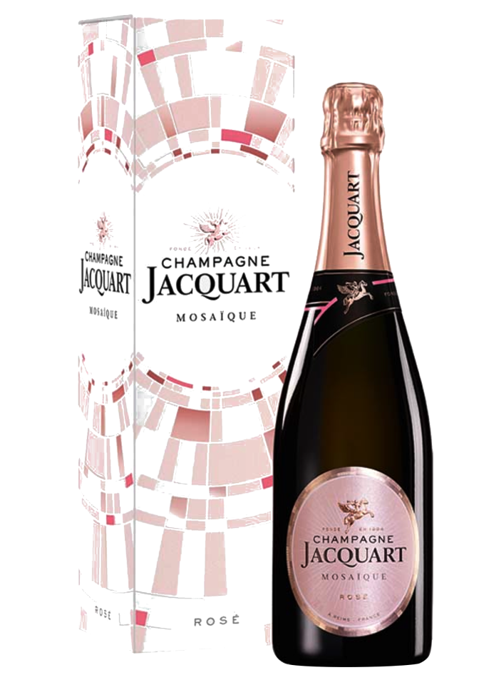 Champagne Rosé Mosaique Champagne Rosé Mosaique