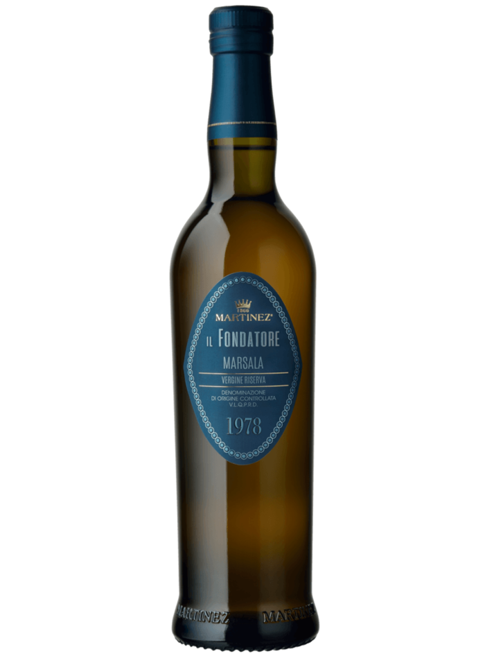 Il Fondatore Marsala Vergine 1978 Il Fondatore Marsala Vergine 1978