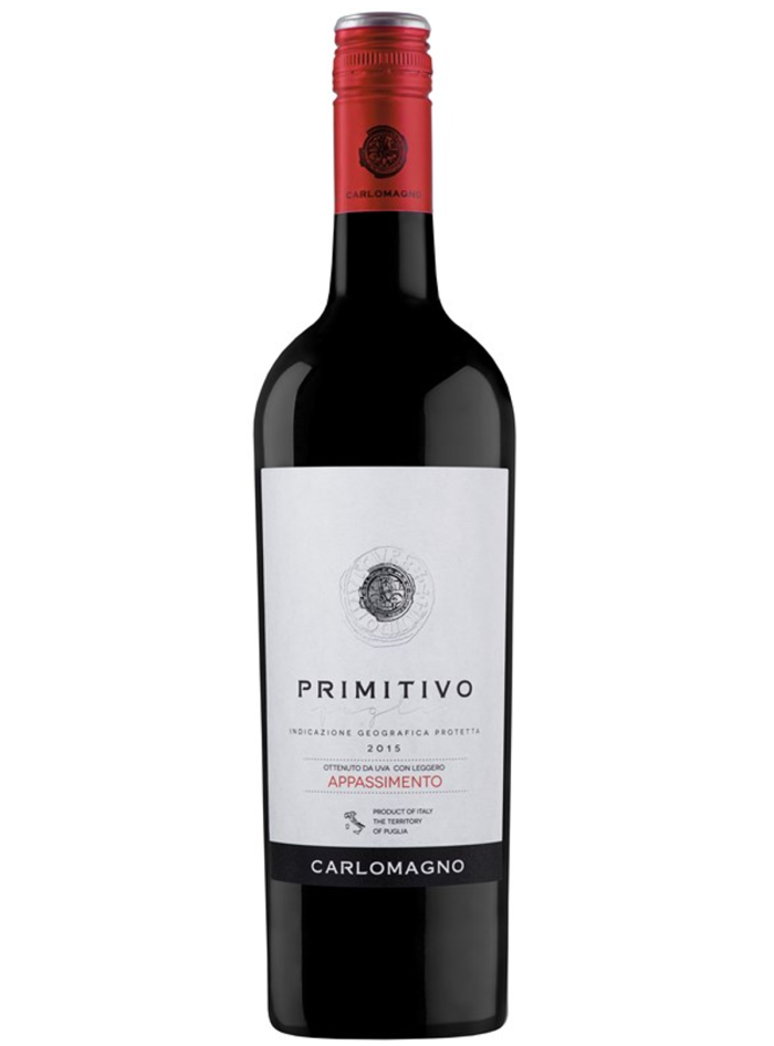 Carlomagno Primitivo Appassimento Carlomagno Primitivo Appassimento