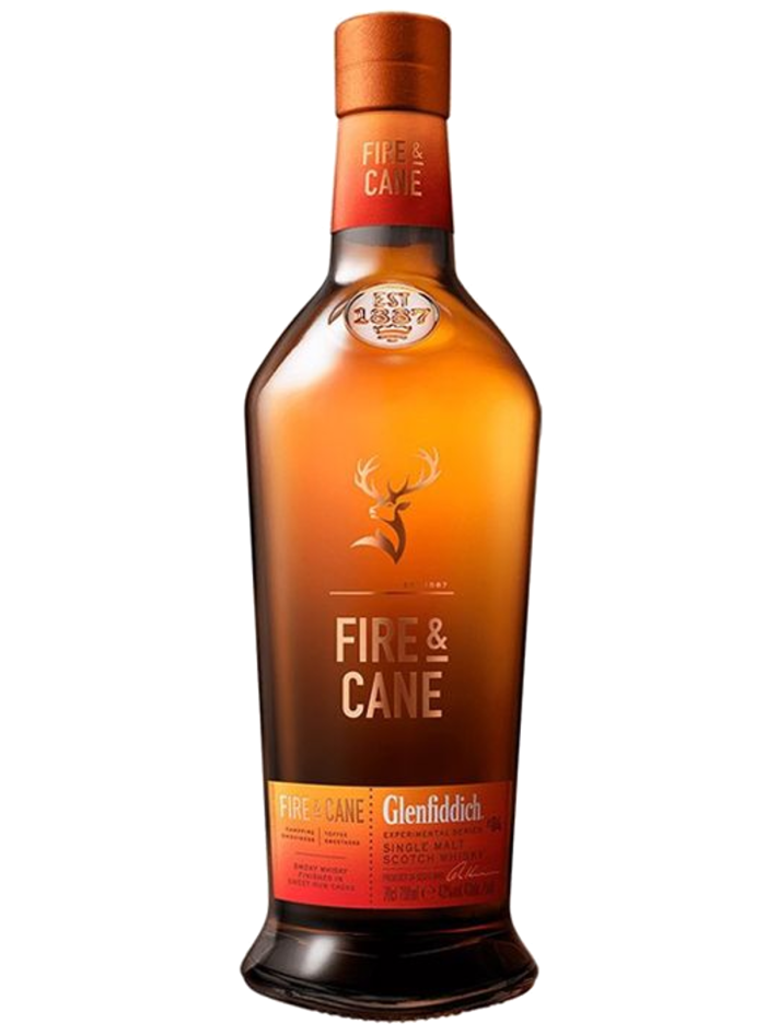 Glenfiddich Fire & Cane Single Malt Glenfiddich Fire & Cane Single Malt