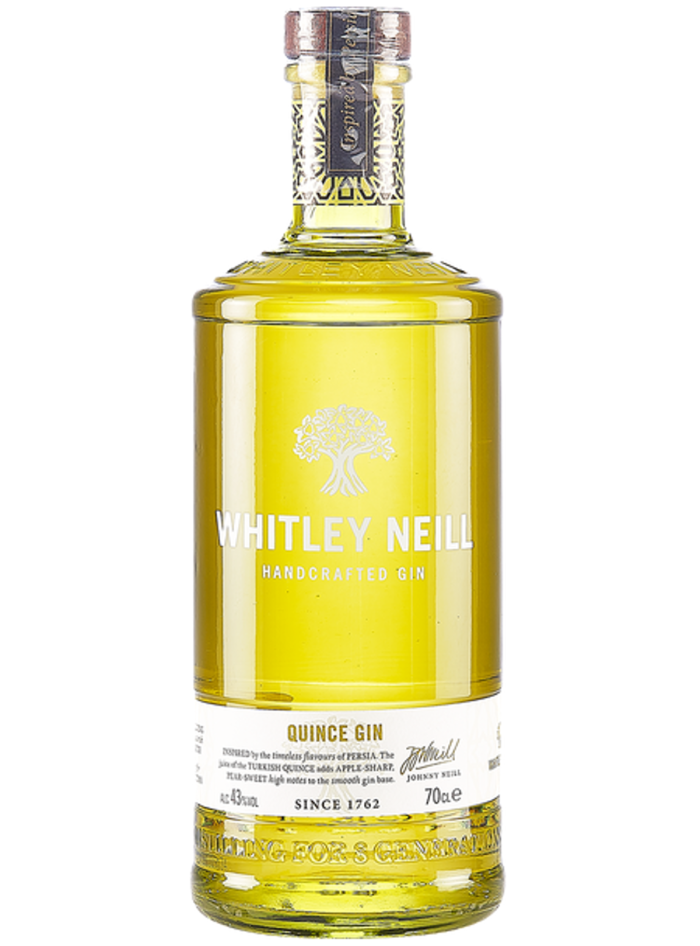 Gin Quince Gin Quince