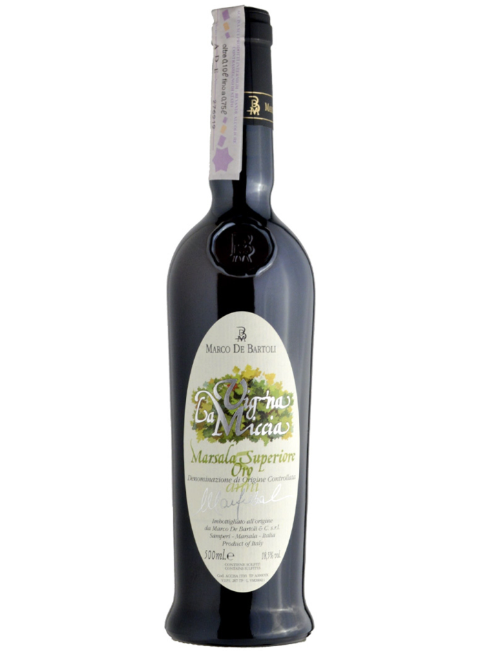 Marsala Superiore Oro DOC Riserva 10 anni Semi-secco Marsala Superiore Oro DOC Riserva 10 anni Semi-secco
