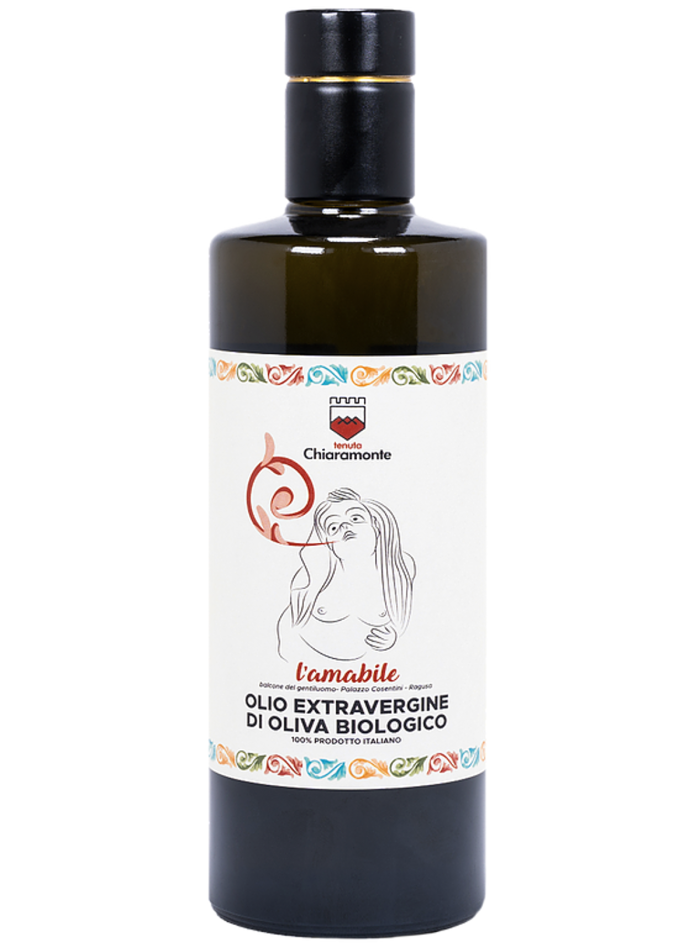 L’Amabile Olio Extravergine d’oliva Biologico Mini L’Amabile Olio Extravergine d’oliva Biologico Mini