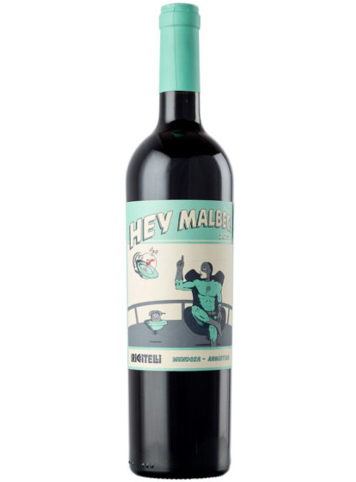 Hey Malbec! Hey Malbec!