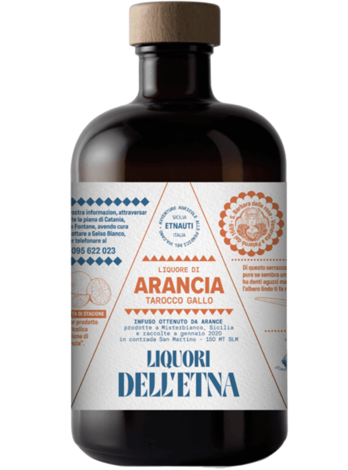 Liquore di Arancia Liquore di Arancia