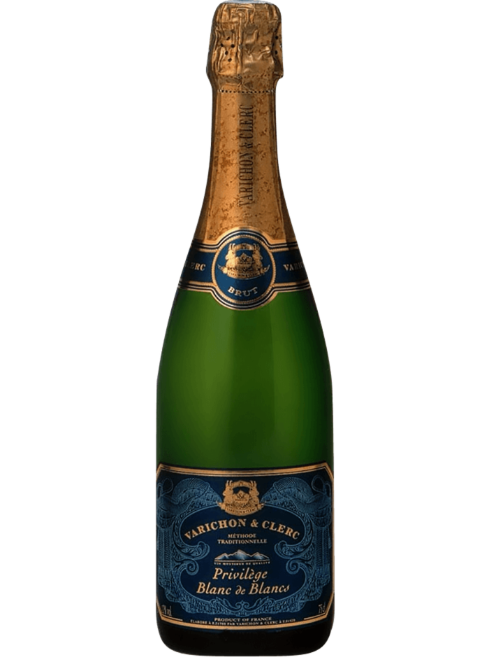 Vin de Savoie Méthode Traditionnelle Brut Blanc de Blancs Privilège Vin de Savoie Méthode Traditionnelle Brut Blanc de Blancs Privilège