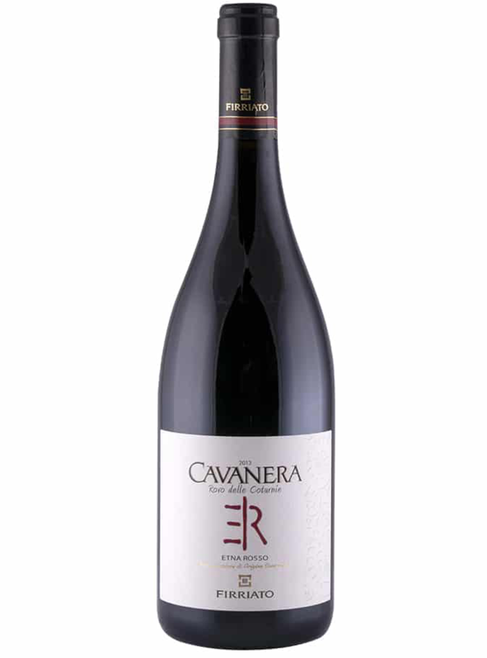 Cavanera Rovo delle Coturnie Etna Rosso Cavanera Rovo delle Coturnie Etna Rosso