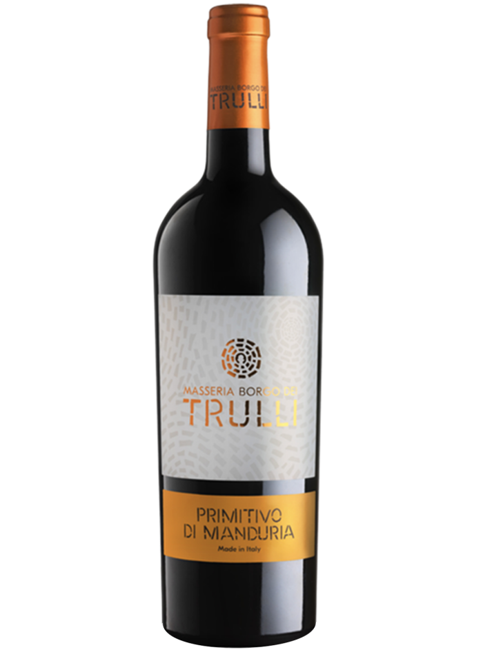 Primitivo 2020 Borgo di Trulli Primitivo 2020 Borgo di Trulli
