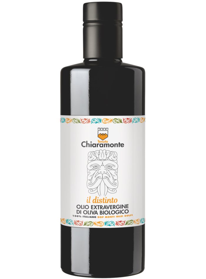 Il Distinto Olio Extra Vergine d'Oliva Biologico Mini Il Distinto Olio Extra Vergine d'Oliva Biologico Mini