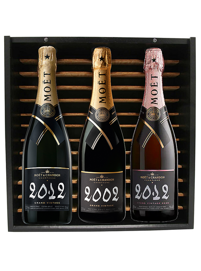 Grand Vintage Tris Champagne AOC Grand Vintage Tris Champagne AOC