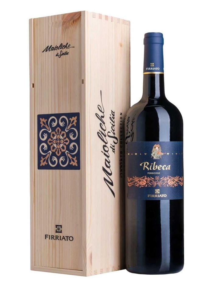 Ribeca Magnum Terre Siciliane IGT Ribeca Magnum Terre Siciliane IGT