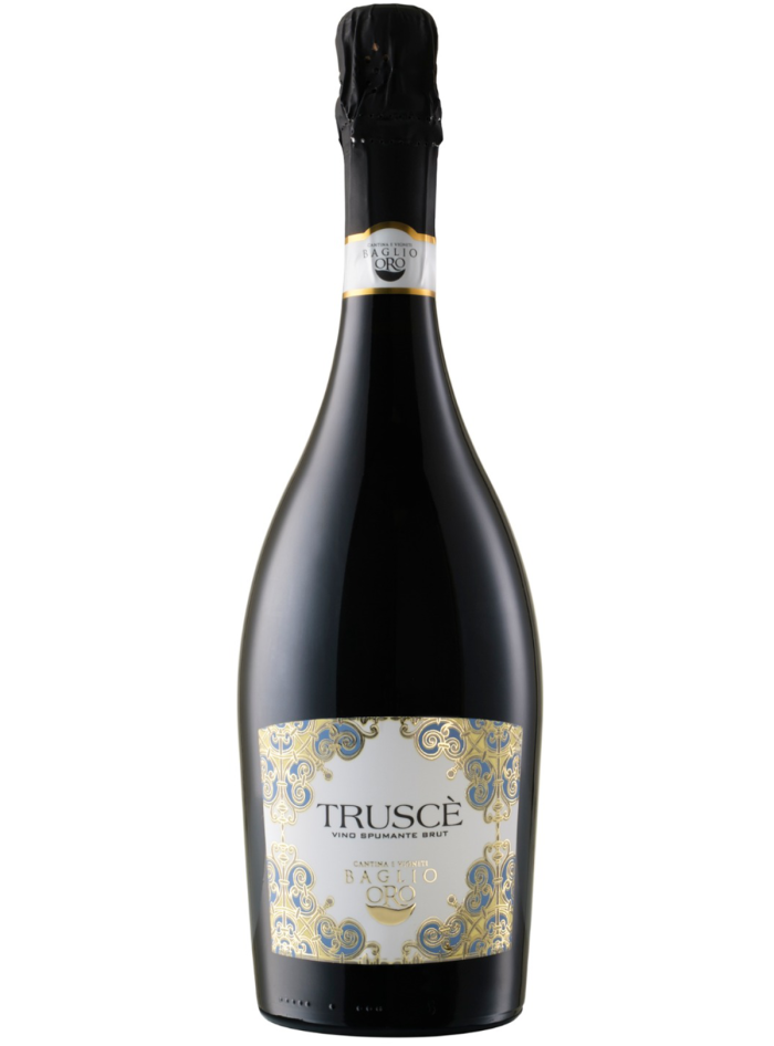 Trusce Spumante brut Catar. Chard. Trusce Spumante brut Catar. Chard.