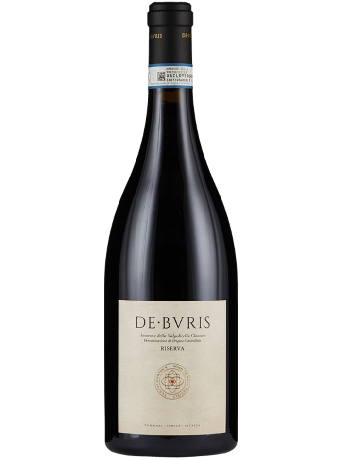 Amarone della Valpolicella Riserva Deburis Tommasi Amarone della Valpolicella Riserva Deburis Tommasi