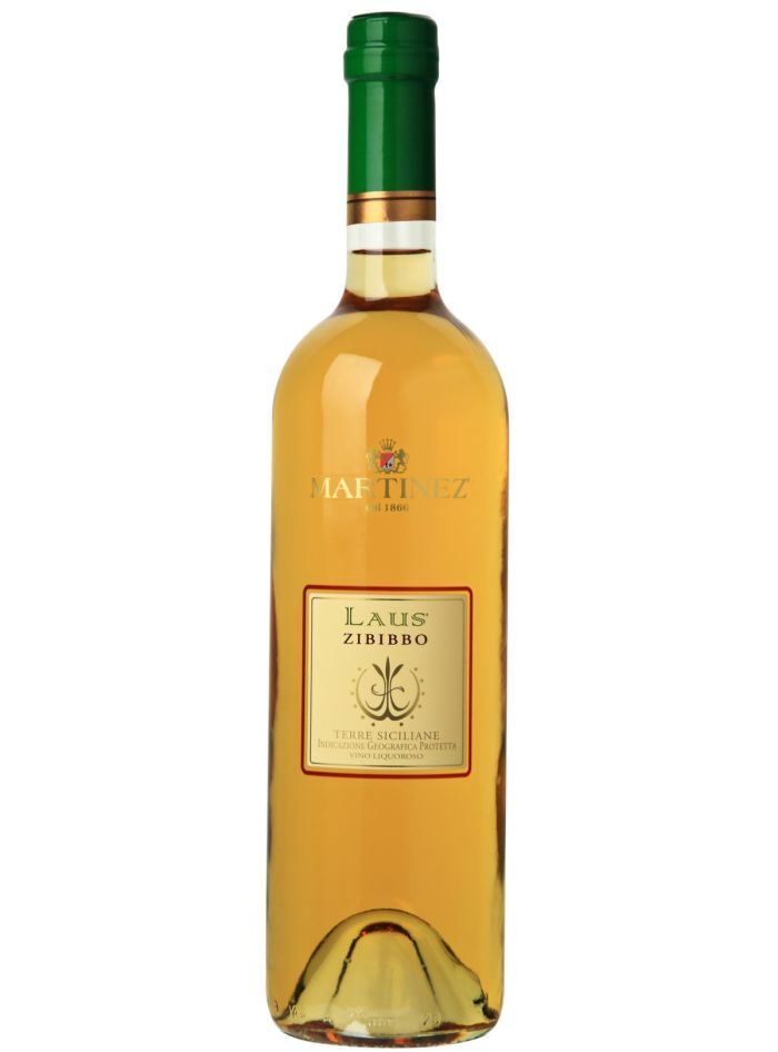 Laus Zibibbo 50 cl Laus Zibibbo 50 cl