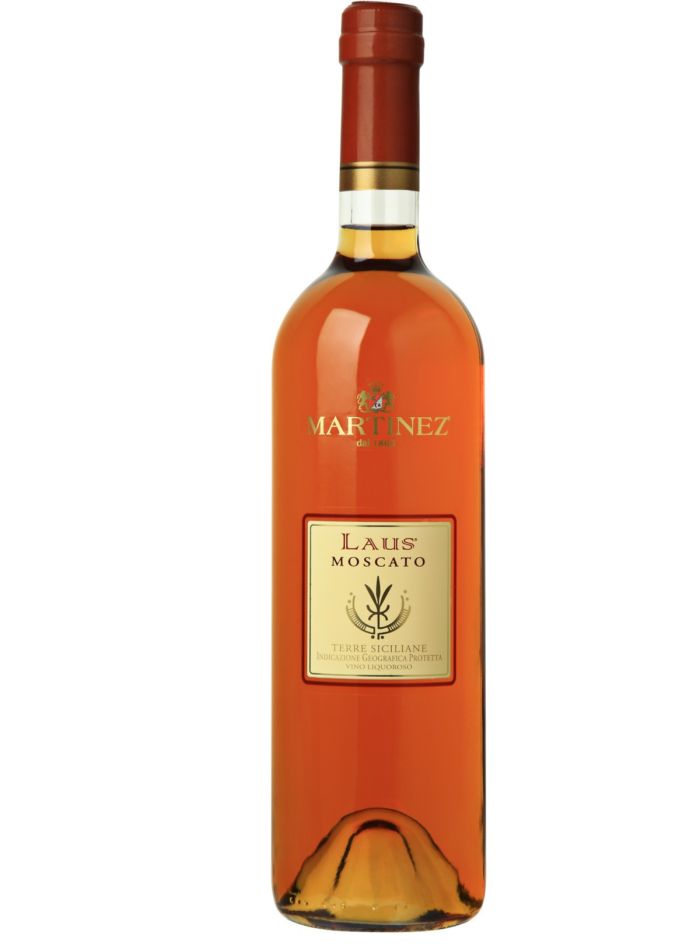 Laus Moscato 50 cl Laus Moscato 50 cl