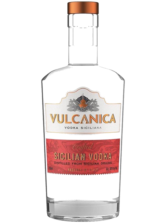 Vodka Vulcanica Siciliana Vodka Vulcanica Siciliana