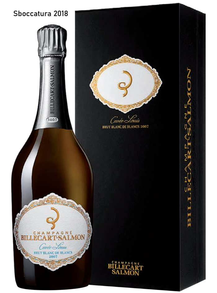 Champagne Cuvée Louis 2007 Champagne Cuvée Louis 2007